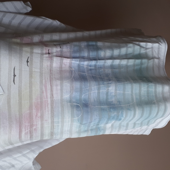 2/$25 Roxy Beach tee - Picture 2 of 6